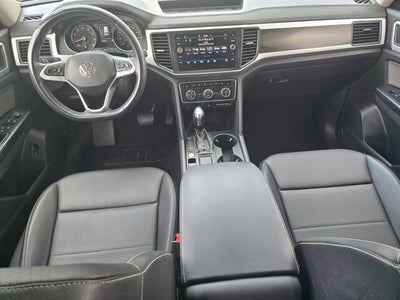 2021 Volkswagen Atlas 3.6L V6 SE w/Technology
