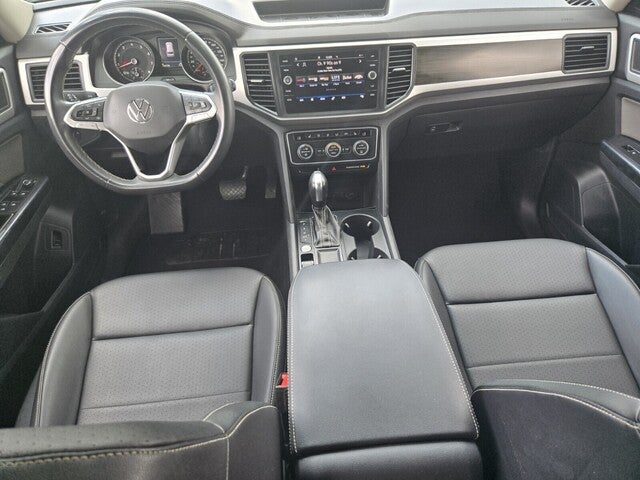 2021 Volkswagen Atlas 3.6L V6 SE w/Technology