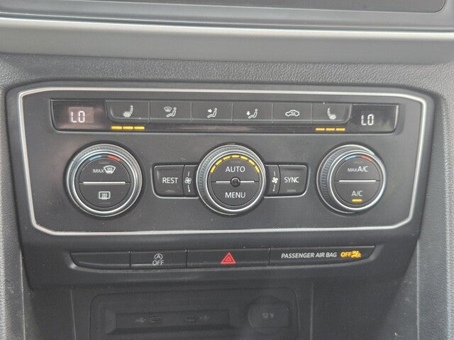 2021 Volkswagen Atlas 3.6L V6 SE w/Technology