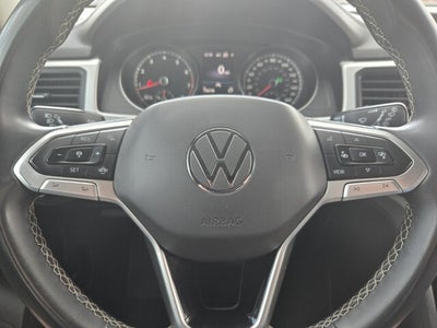 2021 Volkswagen Atlas 3.6L V6 SE w/Technology