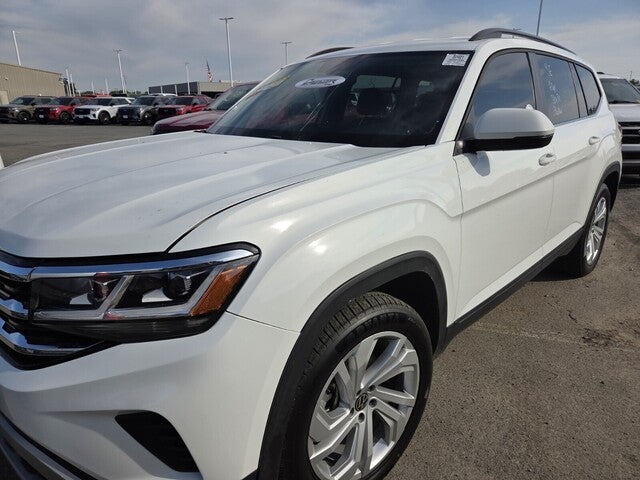 2021 Volkswagen Atlas 3.6L V6 SE w/Technology