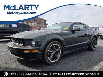 2008 Ford Mustang GT Premium