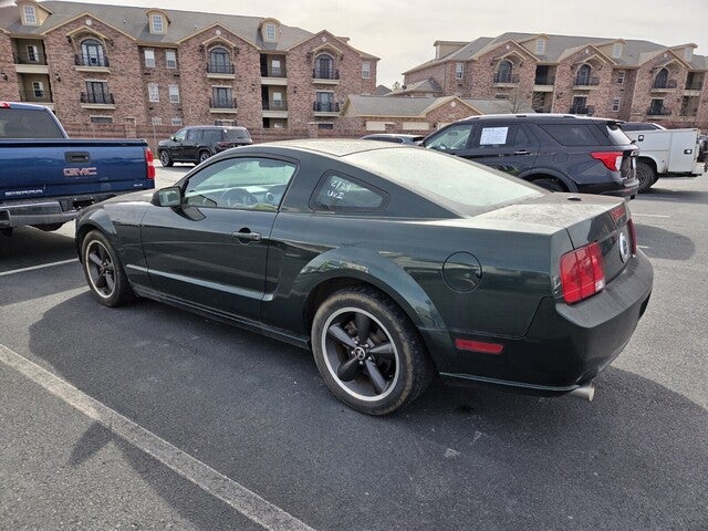 2008 Ford Mustang GT Premium