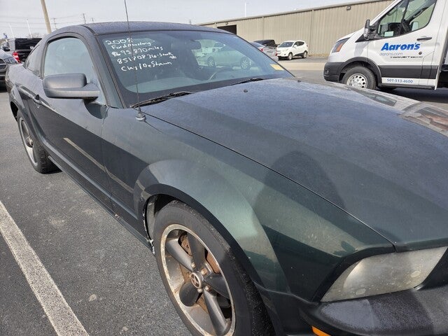 2008 Ford Mustang GT Premium