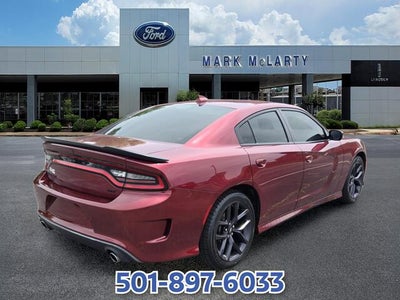 2020 Dodge Charger GT