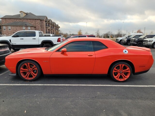 2020 Dodge Challenger R/T