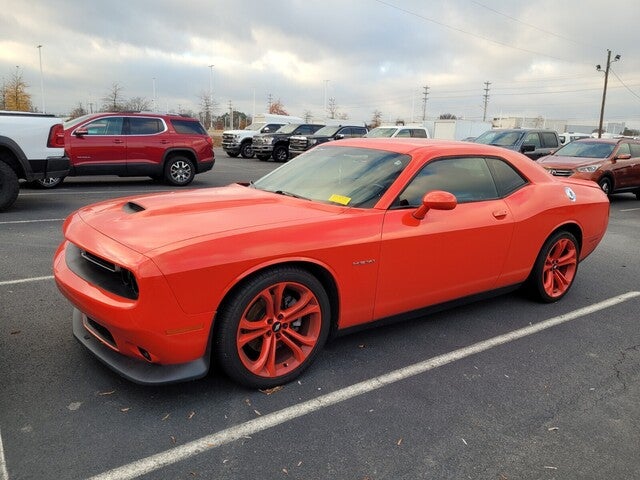 2020 Dodge Challenger R/T