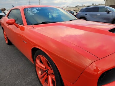 2020 Dodge Challenger R/T