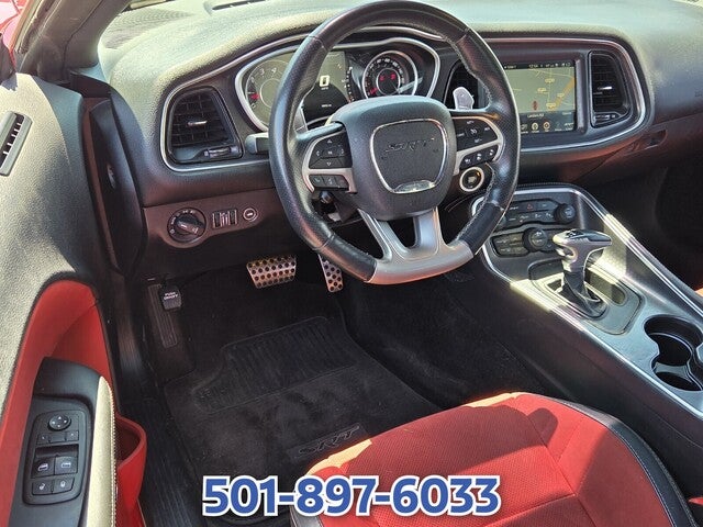 2015 Dodge Challenger SRT 392