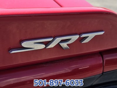 2015 Dodge Challenger SRT 392