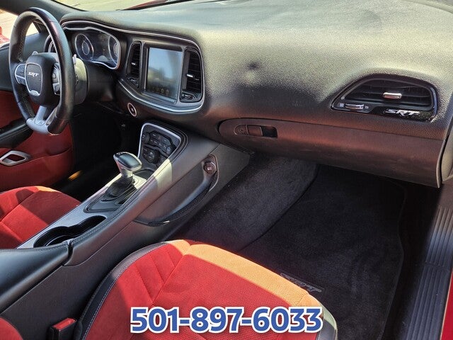 2015 Dodge Challenger SRT 392