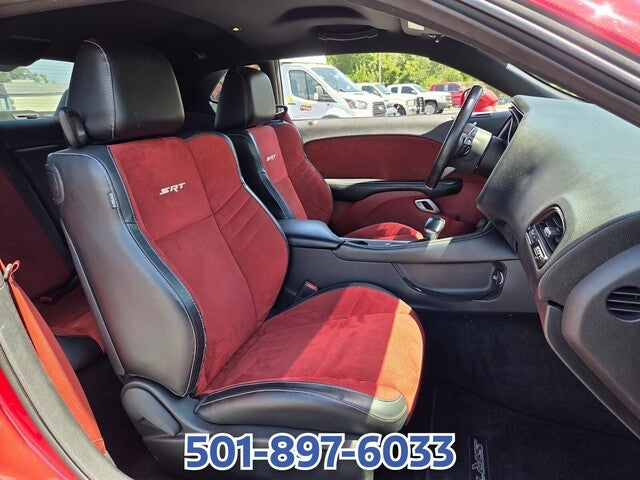2015 Dodge Challenger SRT 392
