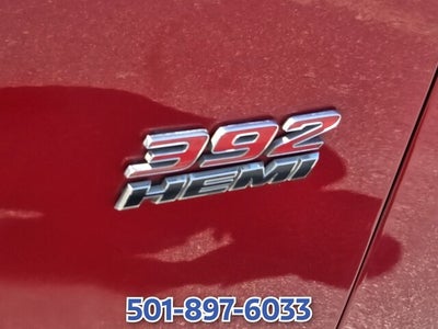 2015 Dodge Challenger SRT 392