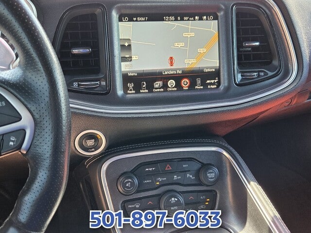 2015 Dodge Challenger SRT 392