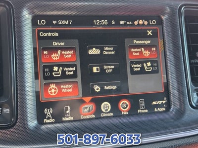 2015 Dodge Challenger SRT 392