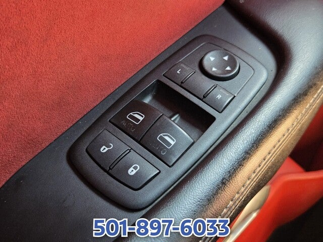 2015 Dodge Challenger SRT 392