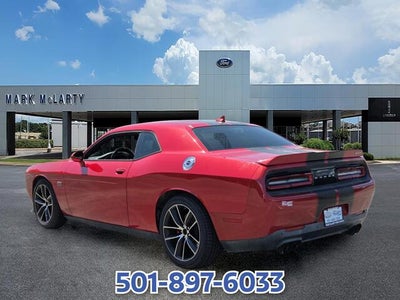 2015 Dodge Challenger SRT 392