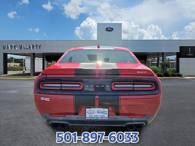 2015 Dodge Challenger SRT 392