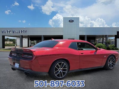 2015 Dodge Challenger SRT 392