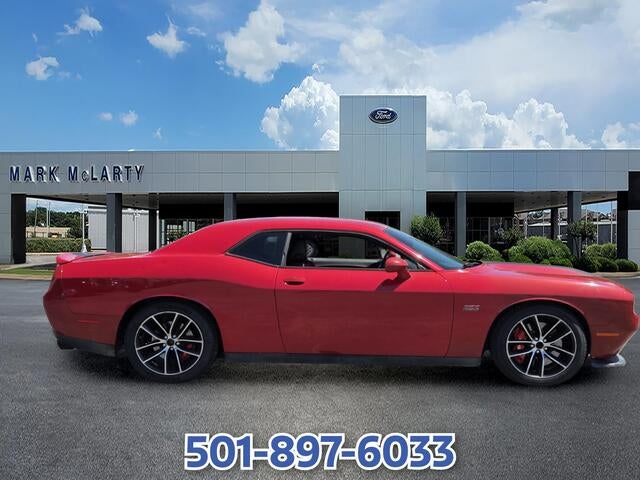 2015 Dodge Challenger SRT 392