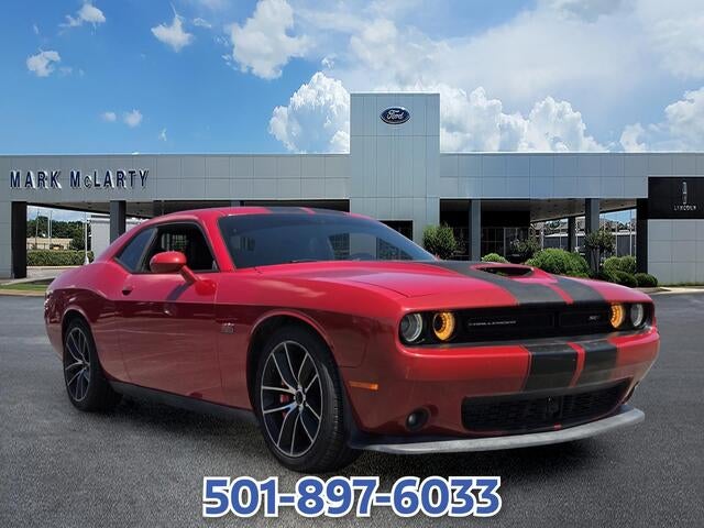 2015 Dodge Challenger SRT 392