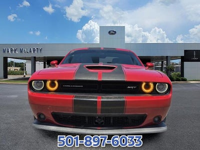 2015 Dodge Challenger SRT 392