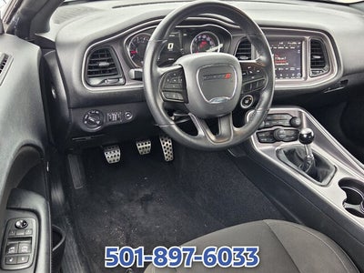 2020 Dodge Challenger R/T Scat Pack