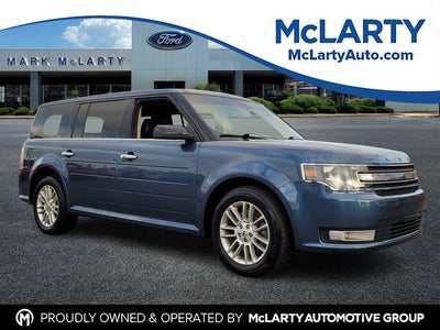 2019 Ford Flex SEL