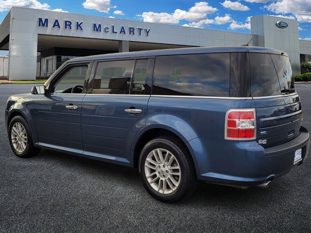 2019 Ford Flex SEL