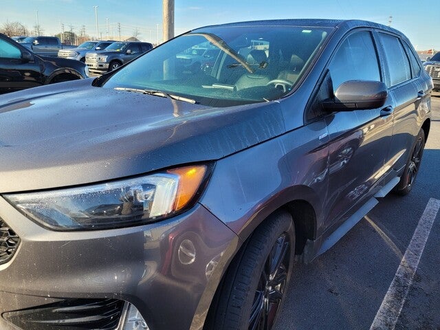 2021 Ford Edge ST Line