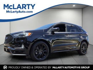 2021 Ford Edge ST Line