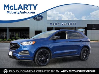 2024 Ford Edge SE