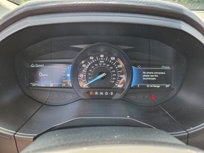 2024 Ford Edge SE