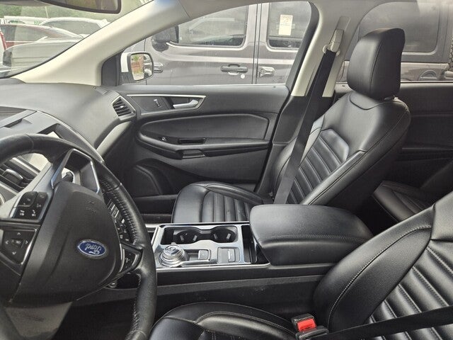 Used 2020 Ford Edge SEL with VIN 2FMPK4J92LBA91042 for sale in North Little Rock, AR