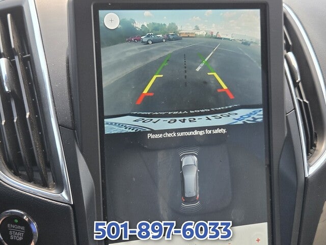 2023 Ford Edge Titanium