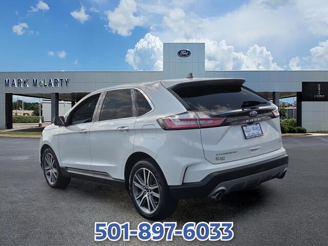2023 Ford Edge Titanium