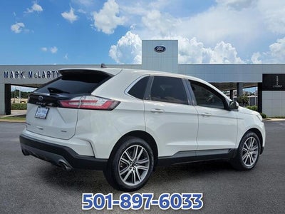 2023 Ford Edge Titanium
