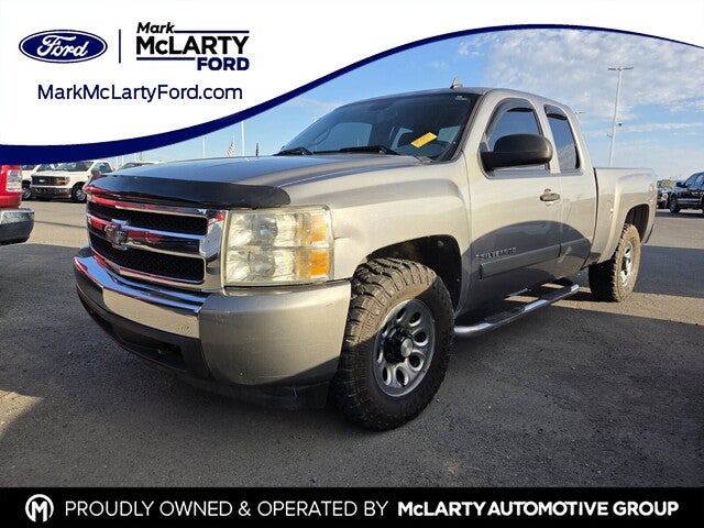 2008 Chevrolet Silverado 1500 LS