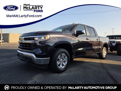 2023 Chevrolet Silverado 1500 LT LT1