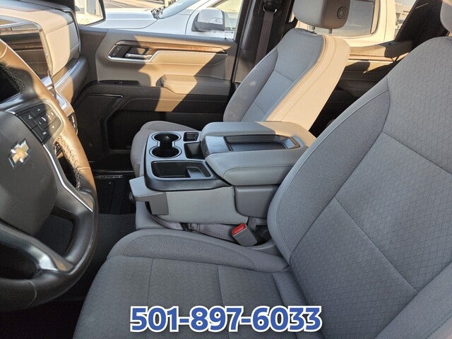 2023 Chevrolet Silverado 1500 LT LT1