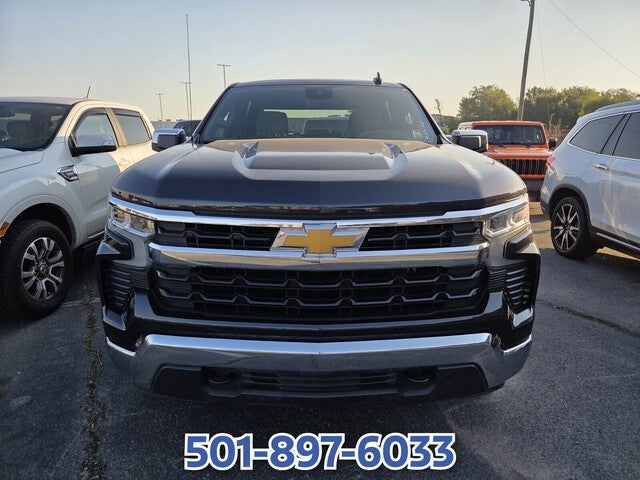 2023 Chevrolet Silverado 1500 LT LT1