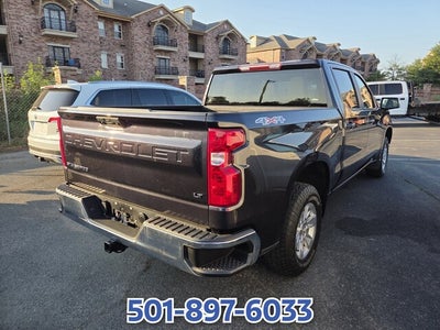 2023 Chevrolet Silverado 1500 LT LT1