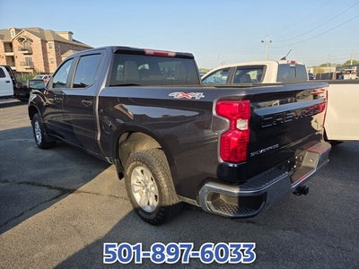 2023 Chevrolet Silverado 1500 LT LT1
