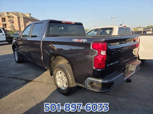 2023 Chevrolet Silverado 1500 LT LT1