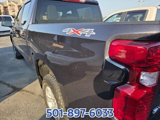 2023 Chevrolet Silverado 1500 LT LT1