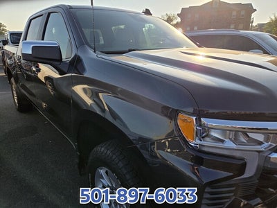 2023 Chevrolet Silverado 1500 LT LT1