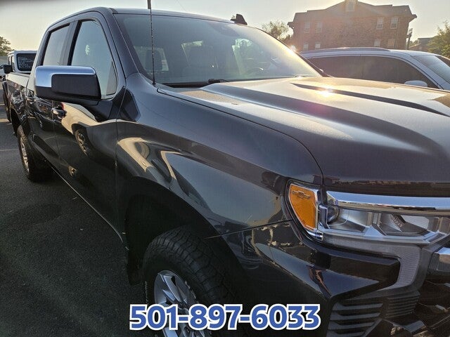 2023 Chevrolet Silverado 1500 LT LT1