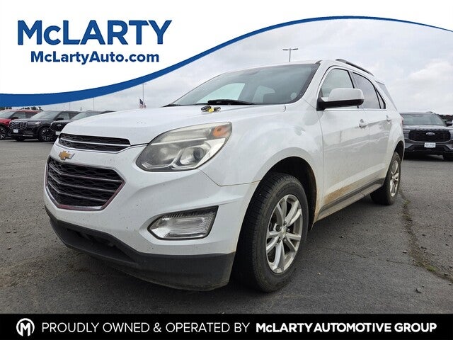 2017 Chevrolet Equinox LT's photo