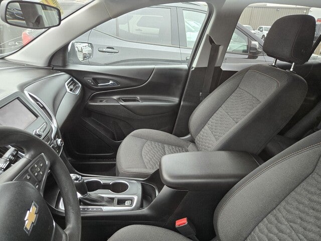 Used 2020 Chevrolet Equinox LT with VIN 2GNAXKEV7L6239466 for sale in North Little Rock, AR