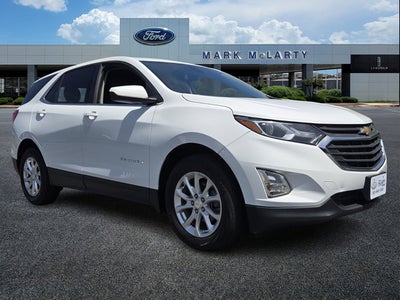 2020 Chevrolet Equinox LT